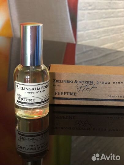 Туалетная вода 30 мл