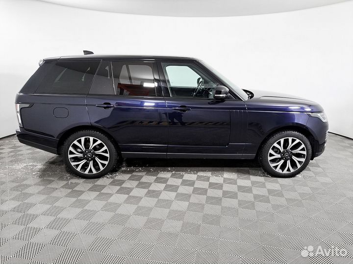 Land Rover Range Rover 3.0 AT, 2019, 100 020 км