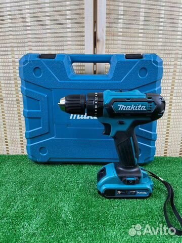 Шуруповерт Makita 26v ударный