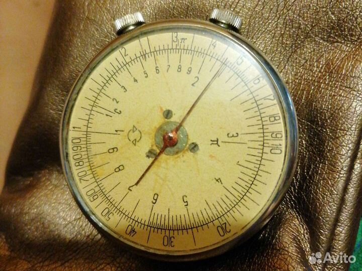 Линейка логарифмическая