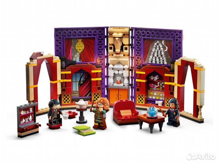 Конструктор Гарри Поттер Урок прорицания