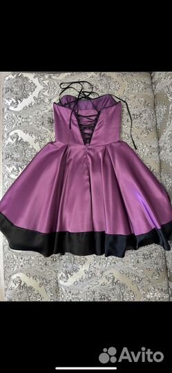 Платье вечернее