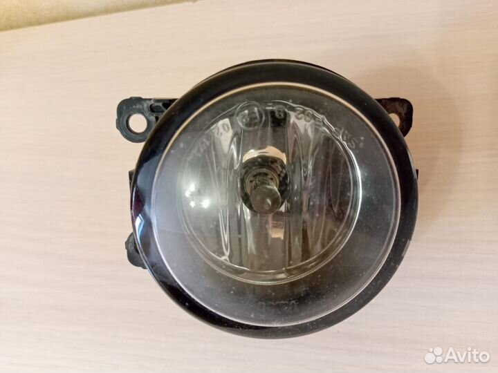 Фара противотуманная Рено Меган 2