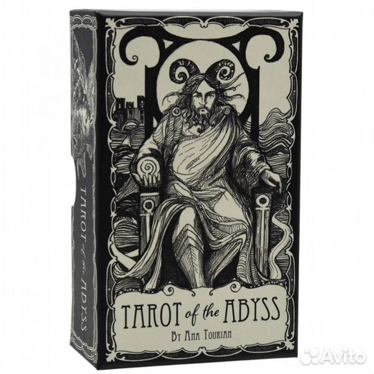 Карты Таро Бездны / Tarot of the Abyss - U.S.Games