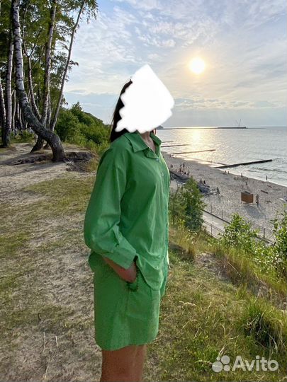 Костюм летний