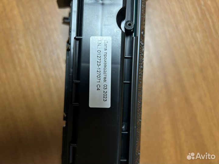 Картридж hp 59А CF259A