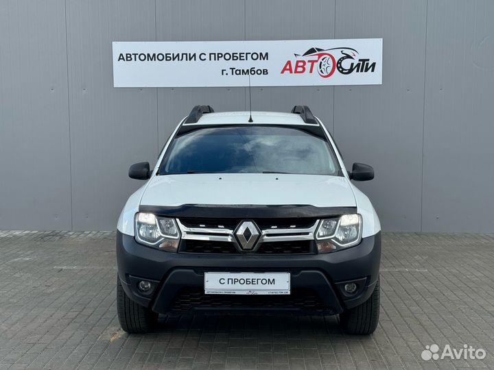 Renault Duster 1.6 МТ, 2019, 53 005 км