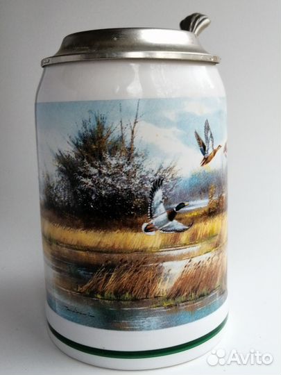 Пивная кружка Германия Gerz