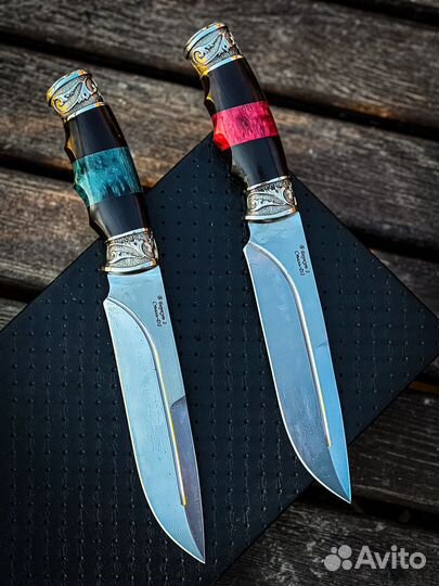 Нож охотничий