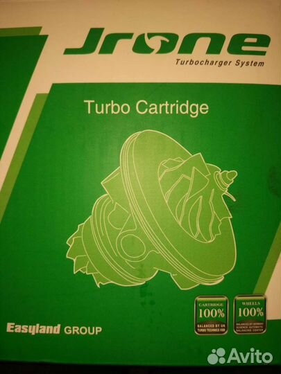 Картридж турбины GT2256V