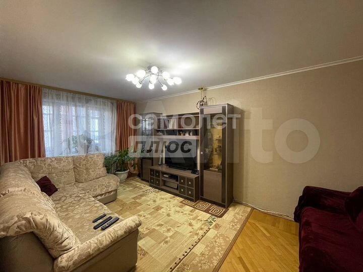 3-к. квартира, 72,9 м², 3/5 эт.