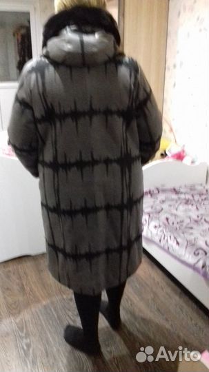 Пальто новое