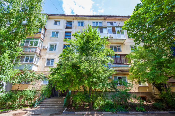2-к. квартира, 46,5 м², 1/5 эт.