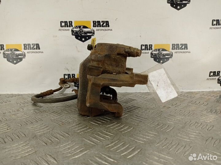 Суппорт тормозной передний левый L Mazda MX-5