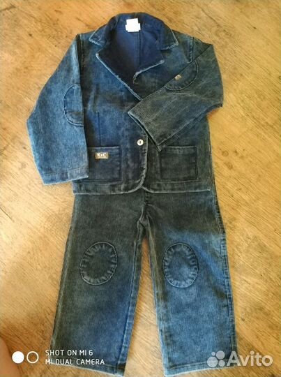 Костюм для мальчика