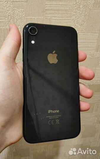 iPhone Xr, 64 ГБ