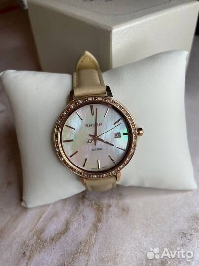 Casio Sheen SHE-4052PGL-7B