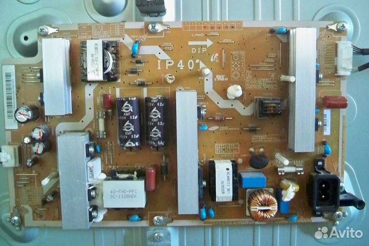 Запчасти к ЖК телевизорам