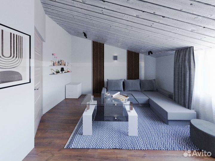 Дизайнер интерьера