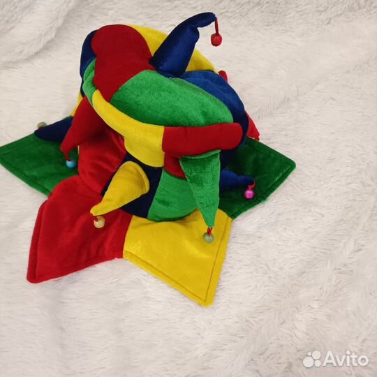 Шляпа петрушки