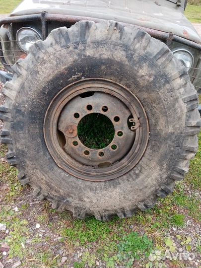 Диск Урал 375