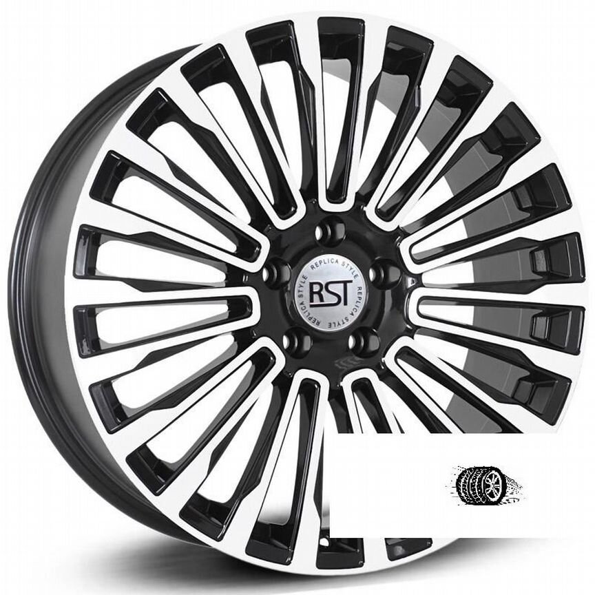 Литые диски RST 8.5×R20 5×108