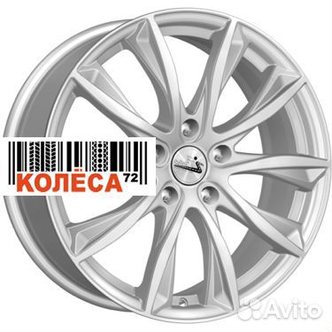 IFree Кazaнтип 7.5x18 5x100 ET48 Dia56.1 нео-класс