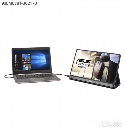 Монитор Asus ZenScreen GO MB16AP 15.6
