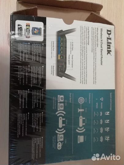 Продаю роутер D- Link DIR-815