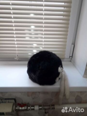 Шапка женская норковая