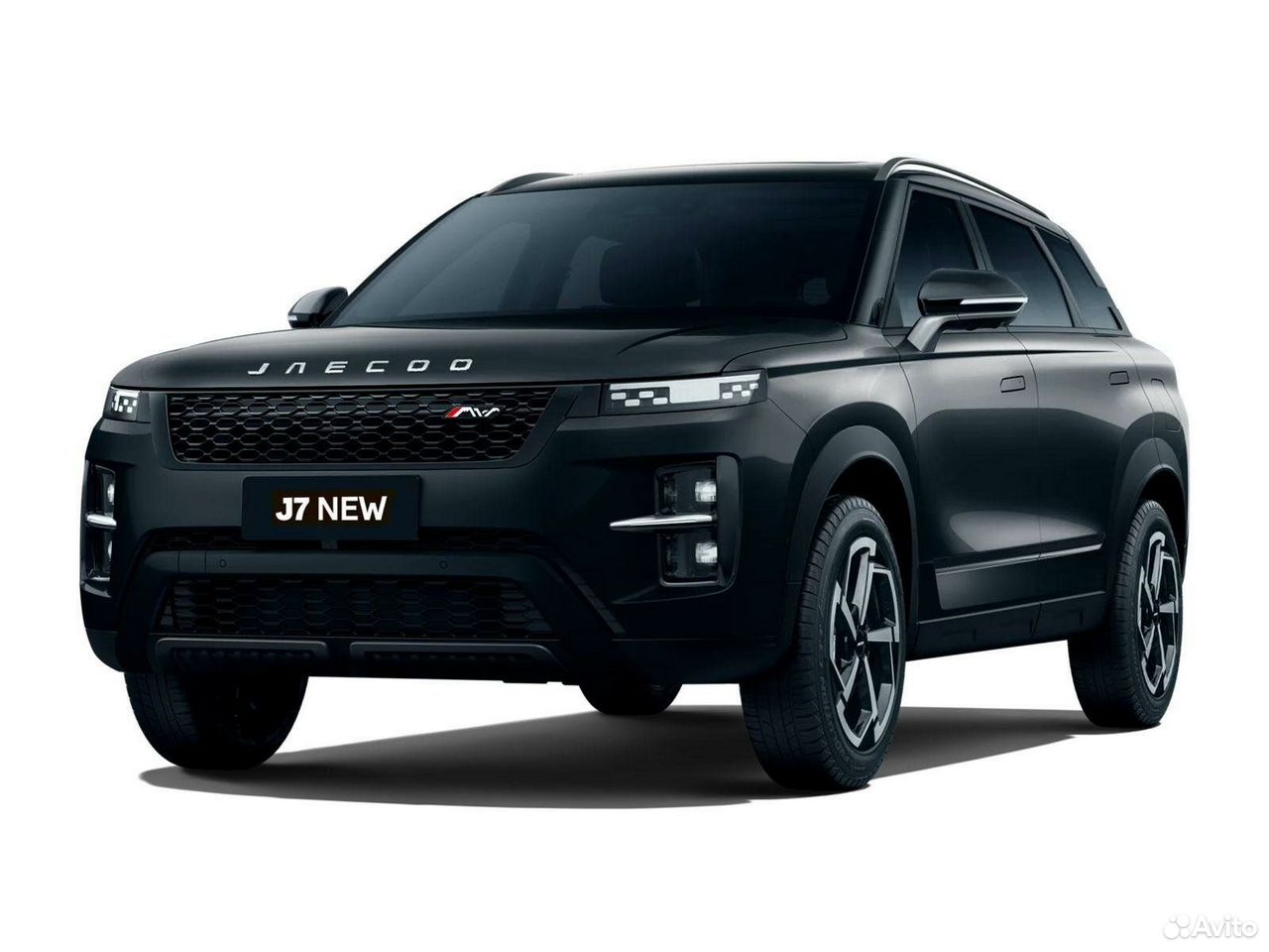 JAECOO J7 1.6 AMT, 2026