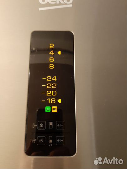 Холодильник Ноу Фрост