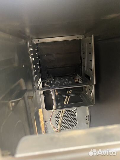 Корпус для пк компьютера