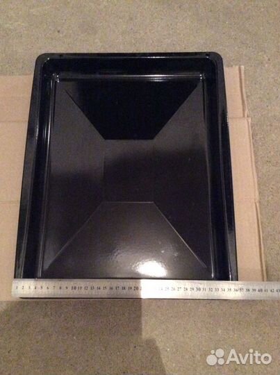 Противень глубокий для плиты Beko, bosch, ariston