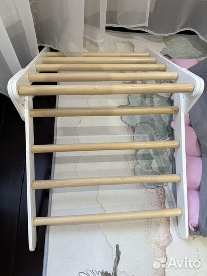 Треугольник пиклера с горкой