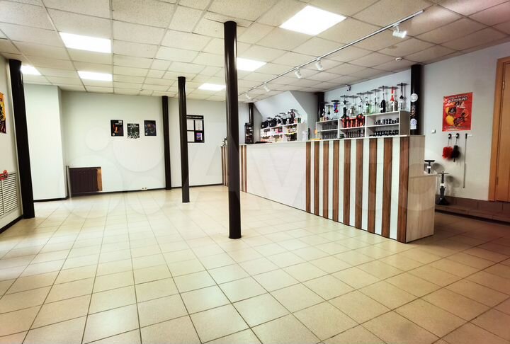 Помещение в Центре с отдельным входом, 114 м²