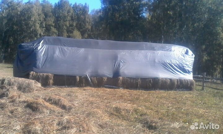 Палатка для сена