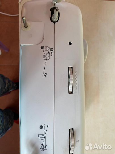 Швейная машина Brother бу