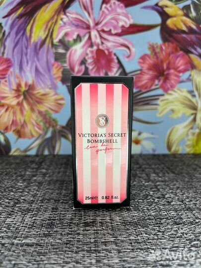 Victoria's Secret Bombshell Тестер (Duty Free)