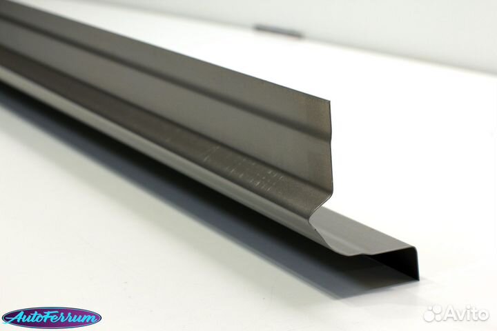 Пороги кузовные Hyundai Grand Starex ремонтные