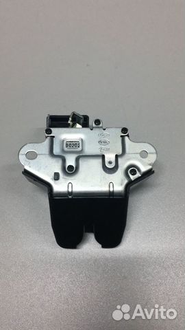 Замок багажника 81230a7030 Hyundai KIA