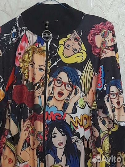 Спортивный костюм