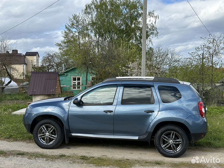 Renault Duster 2.0 МТ, 2013, 132 500 км