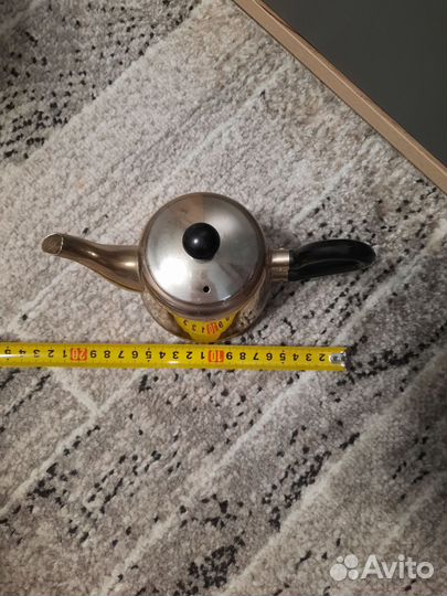 Самовар электрический,4 л, минместпром, СССР, 1979