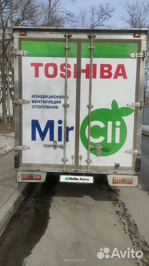 Hyundai Porter рефрижератор, 2013