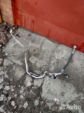 Трубка кондиционера Volkswagen Jetta 5 1.6 BSE