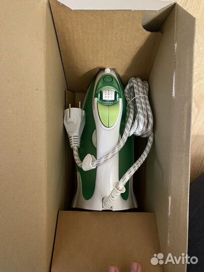 Утюг новый