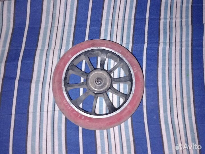 Детали для трюкового самоката