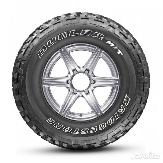 Bridgestone Dueler M/T 674 235/75 R15 Q