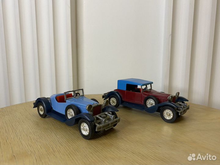 Stutz Bearkat Иа 1931 модель 1:43 СССР